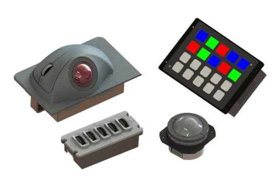 Cursor Controls Custom Products