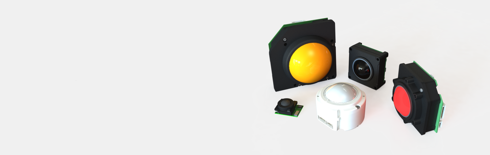 Mechanical Trackball Range Mechanical Trackball Range