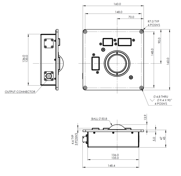 F50 Module extra image 1