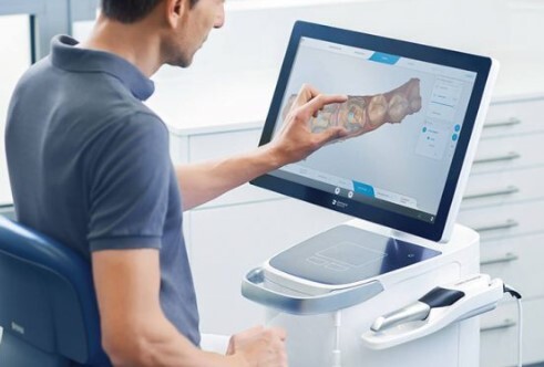 Fully Sealed Touch Controls for Hygienic Environments Fully Sealed Touch Controls for Hygienic EnvironmentsFully sealed Touch based controls
