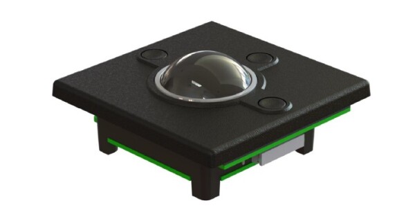 P38 3 Button main image