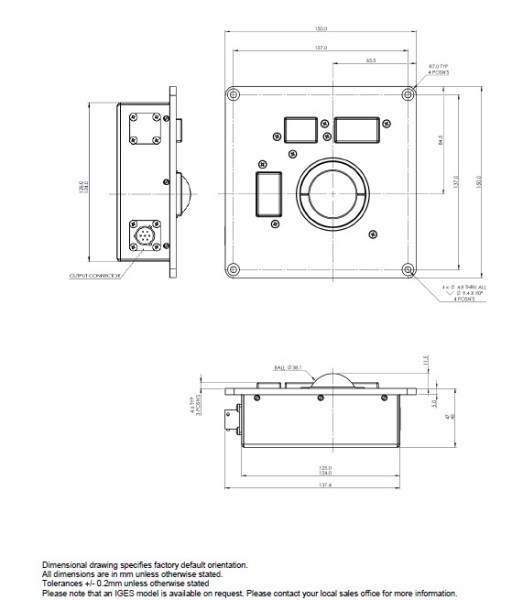 F38 Module extra image 1