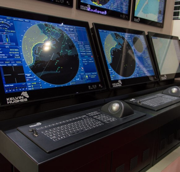 Cursor Controls Marine HMI Products