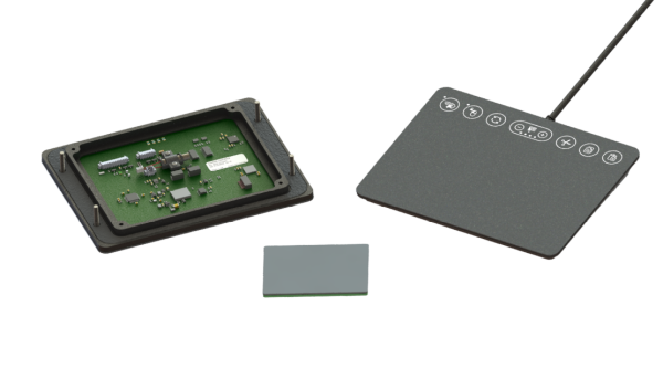 Cursor Controls Touchpad Range Cursor Controls Touchpad Range