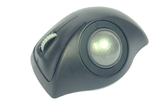 E38 Trackball - Keyboard mount version main image